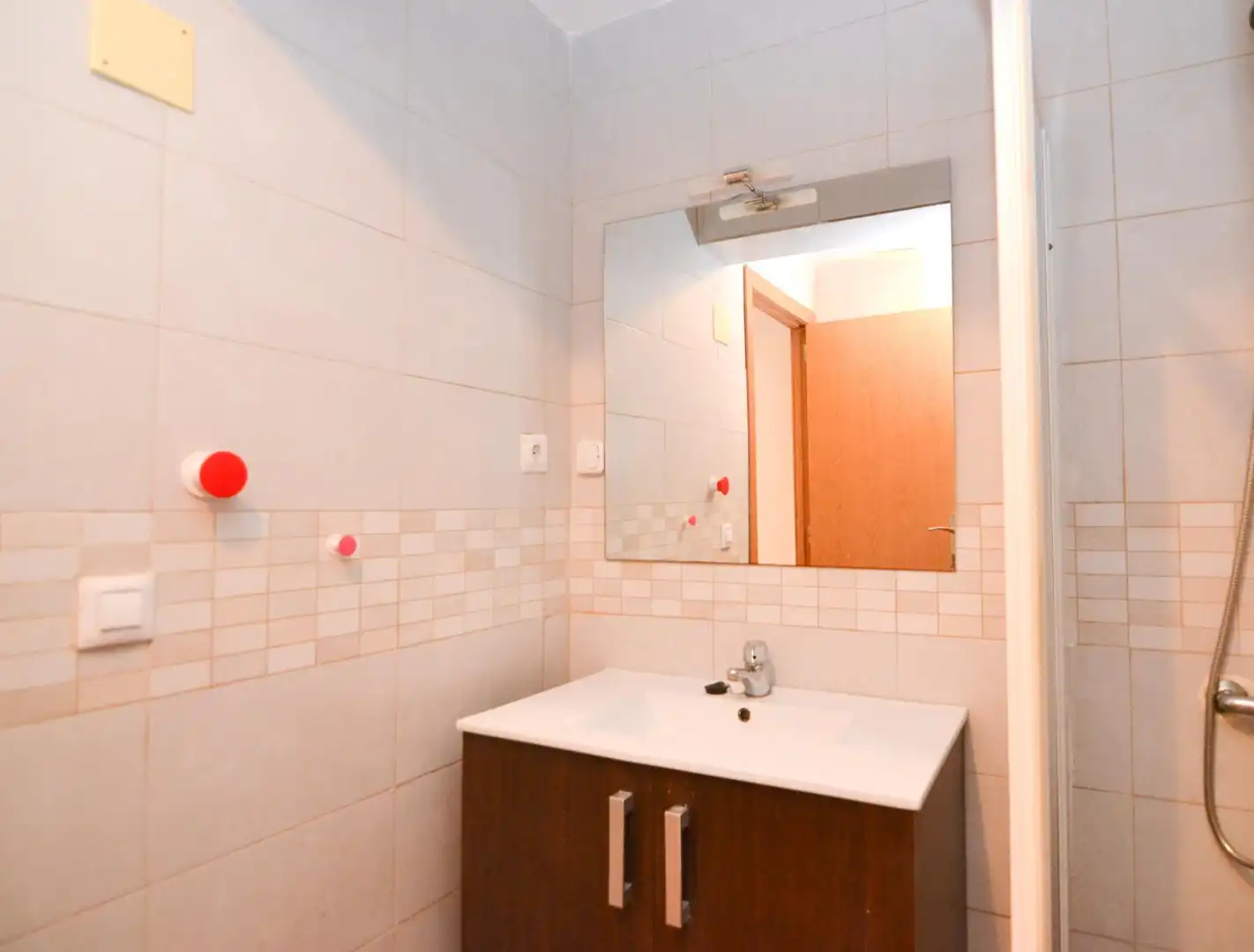 Baño de Casa o chalet en venta en Escalona con Jardín privado, Terraza y Trastero