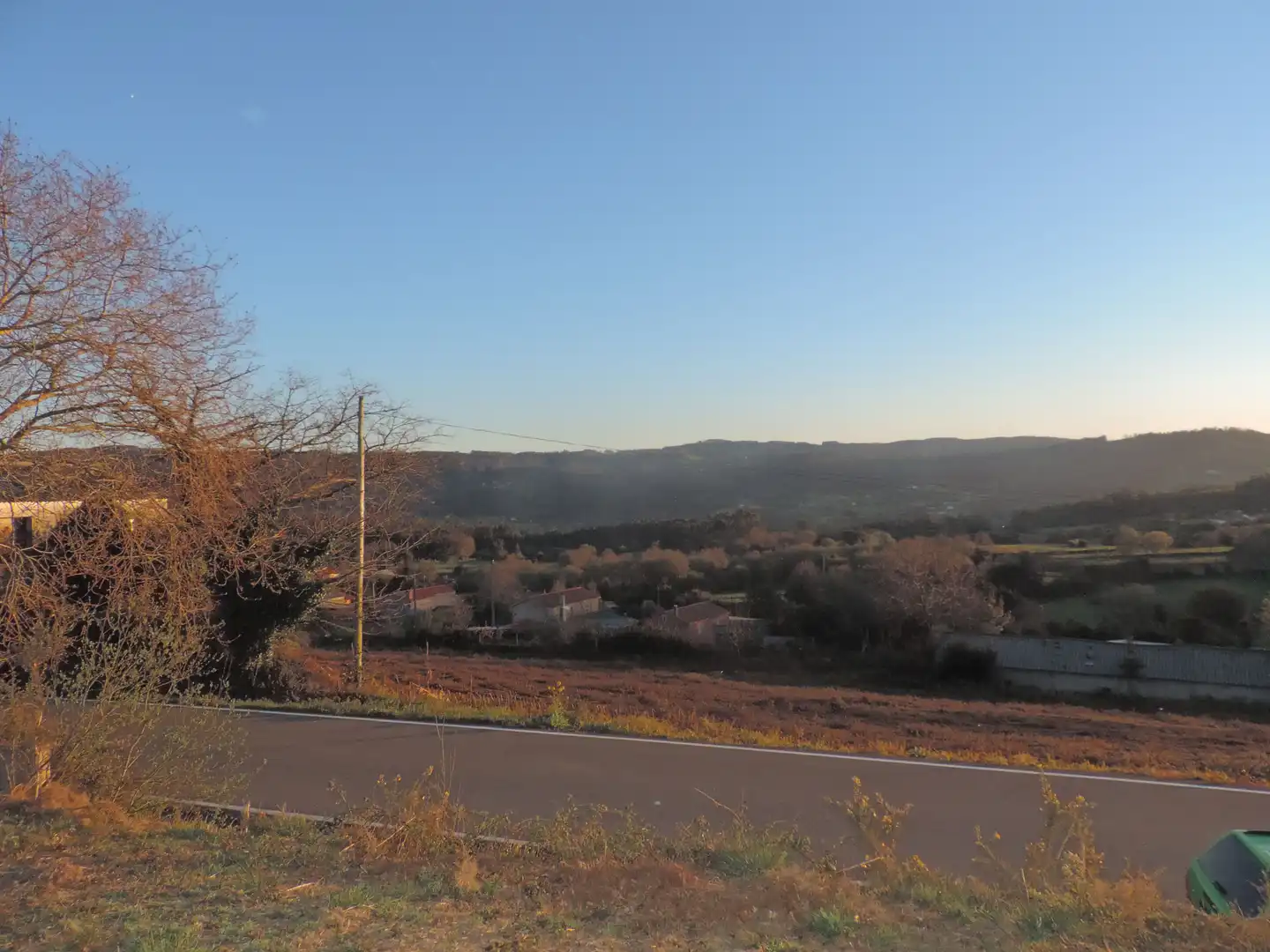 Vista exterior de Residencial en venta en A Laracha  