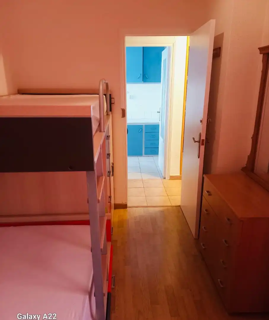 Schlafzimmer von Wohnung zum Verkauf in Gandia mit Klimaanlage, Heizung und Terrasse
