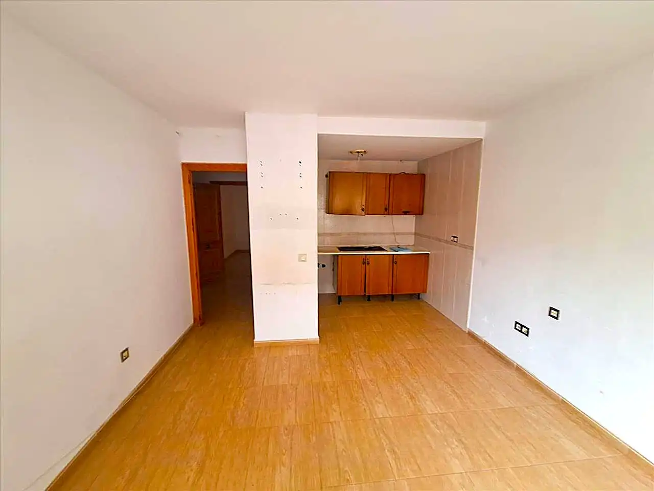 Kitchen of Flat for sale in Roquetas de Mar