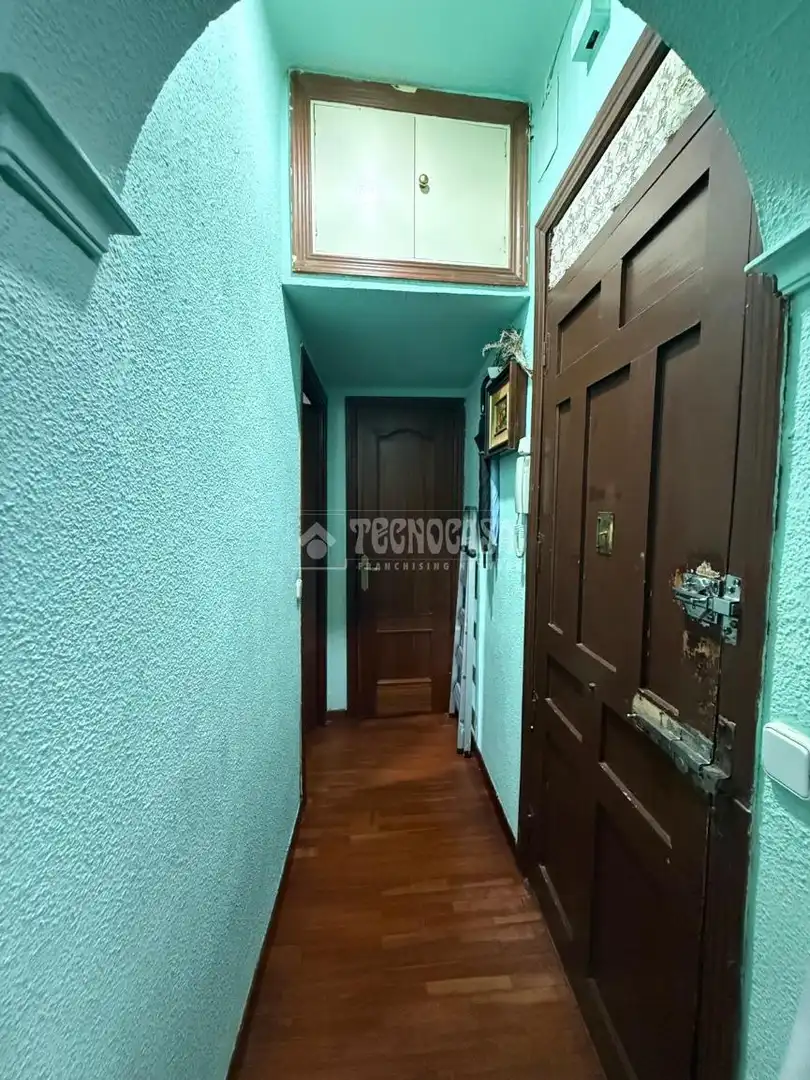 Wohnung zum Verkauf in Cuatro Caminos - Azca