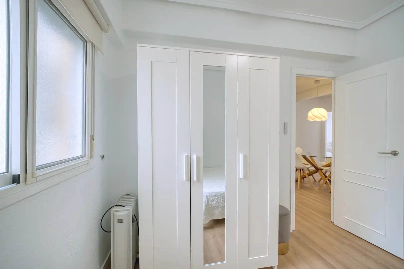 Wohnung zur Miete in Carrer de Higinio Noja (Professor), La Creu del Grau