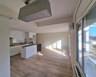 Kitchen of Attic to rent in Sant Cugat del Vallès  with Terrace