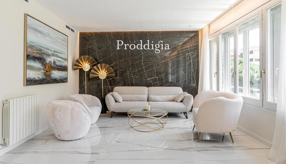 Foto 1 de Pis en venda a Via Augusta, Sant Gervasi- Galvany, Barcelona