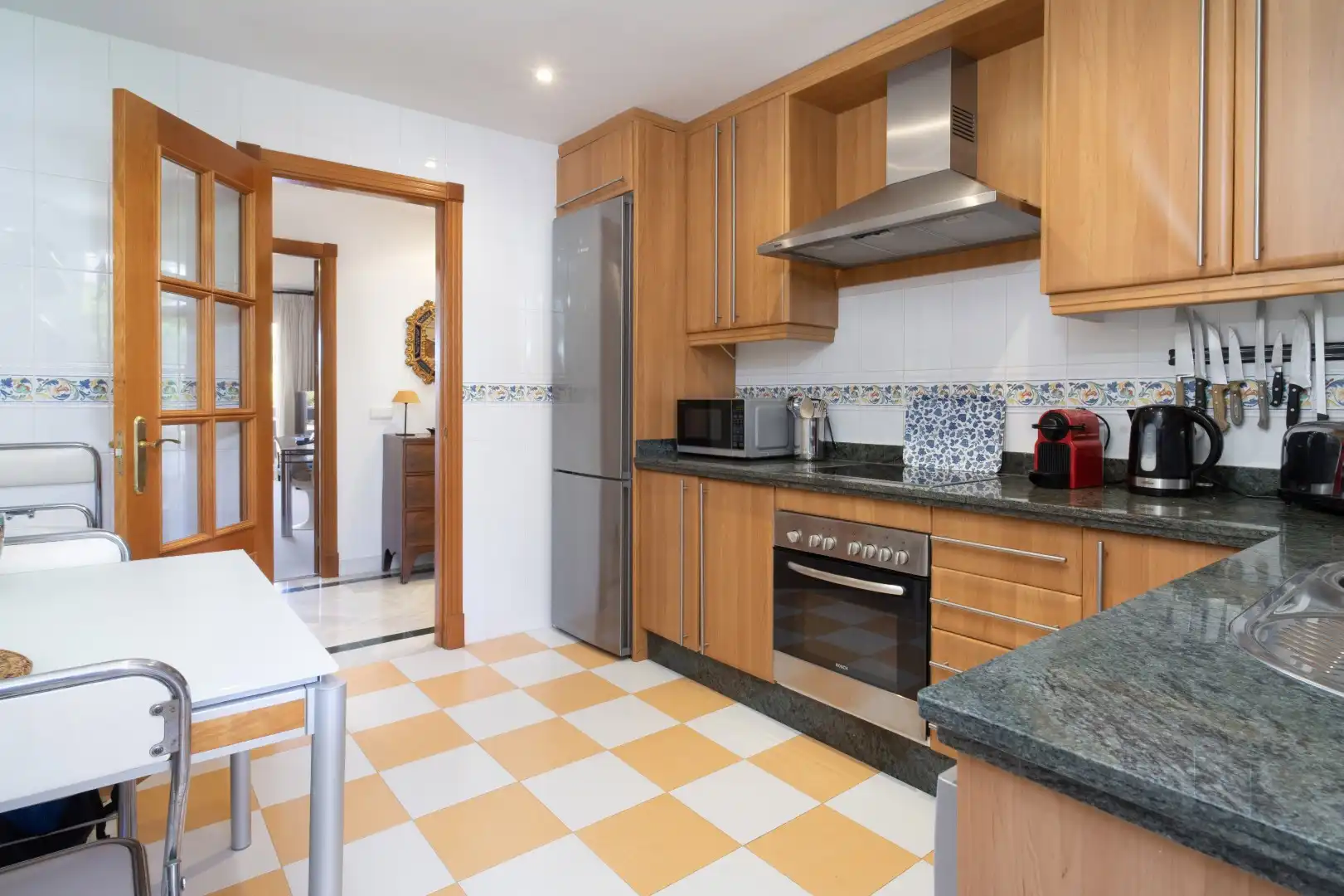 Apartament amb piscina en venda a Nueva Andalucía, imagen 8