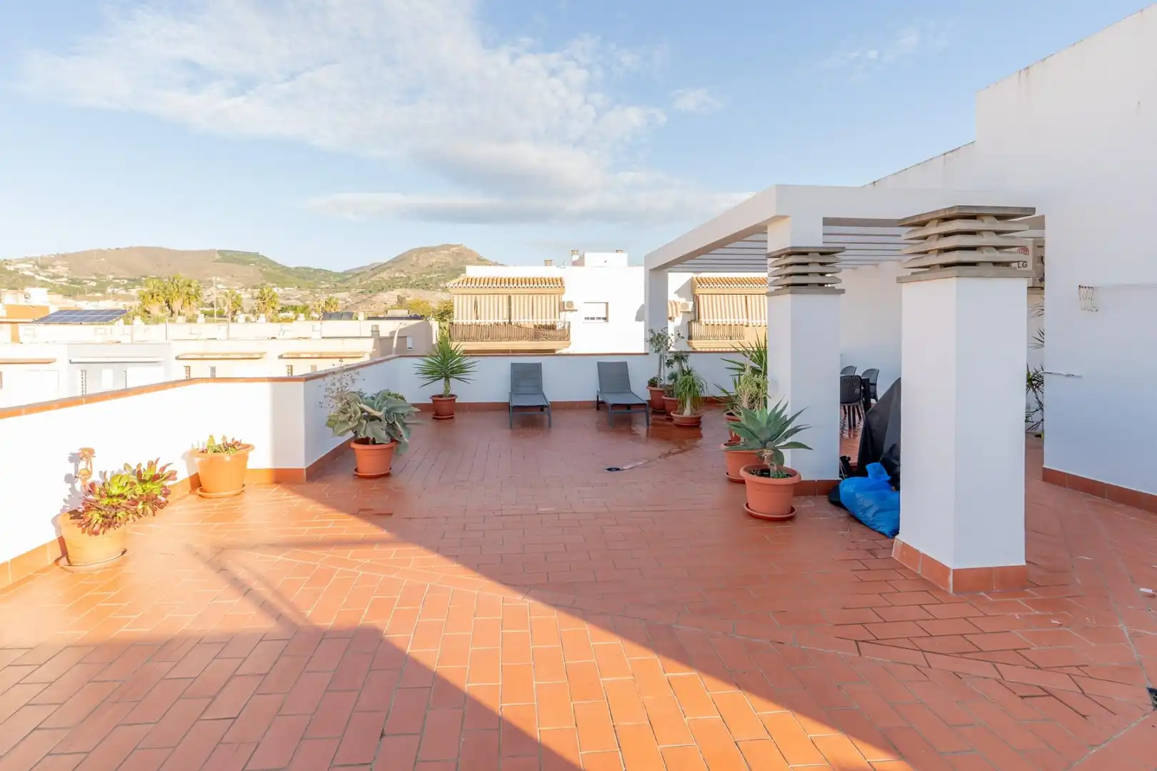 Terrassa de Àtic en venda en Motril amb Terrassa i Traster