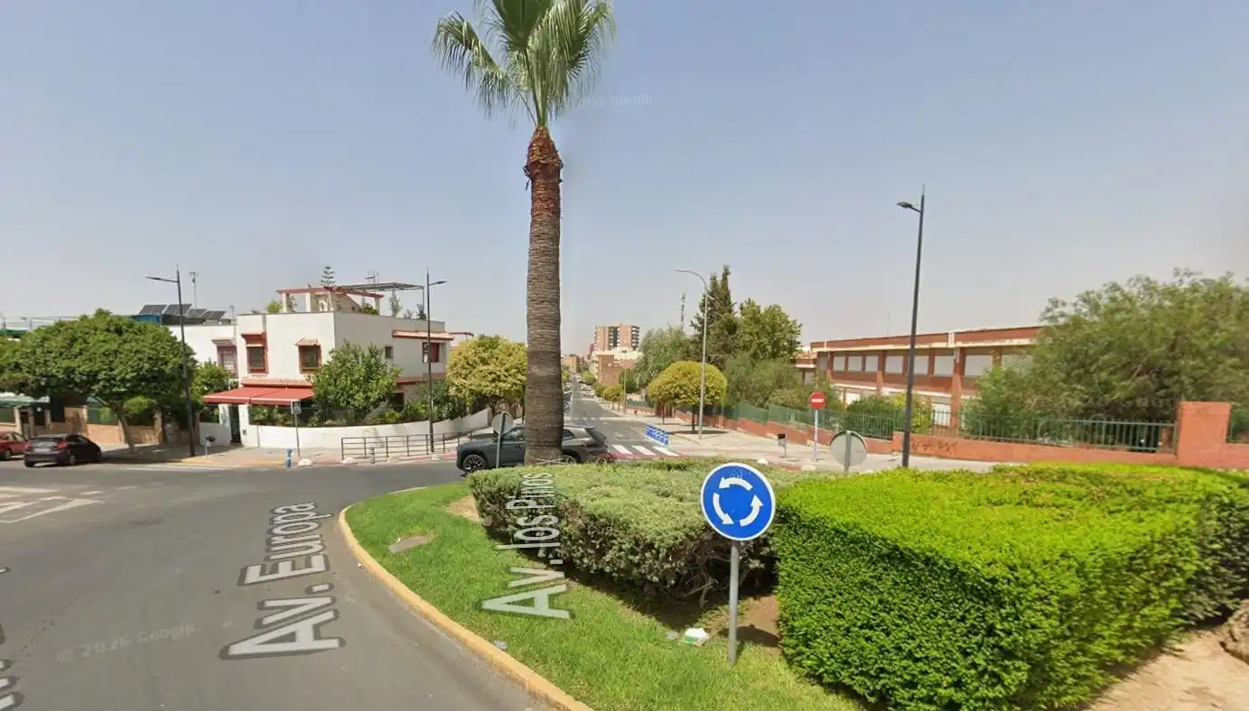 Exterior view of Flat for sale in Montequinto