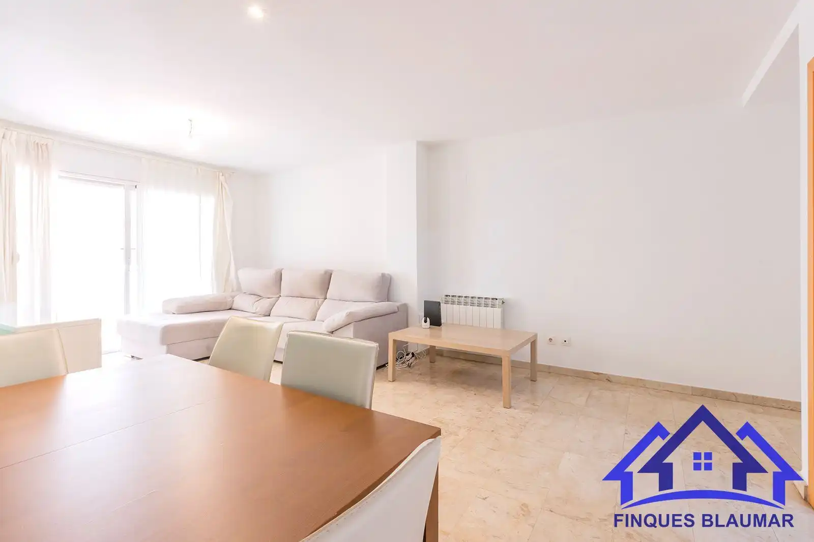 Wohnzimmer von Wohnung zum Verkauf in Arenys de Mar mit Heizung und Terrasse