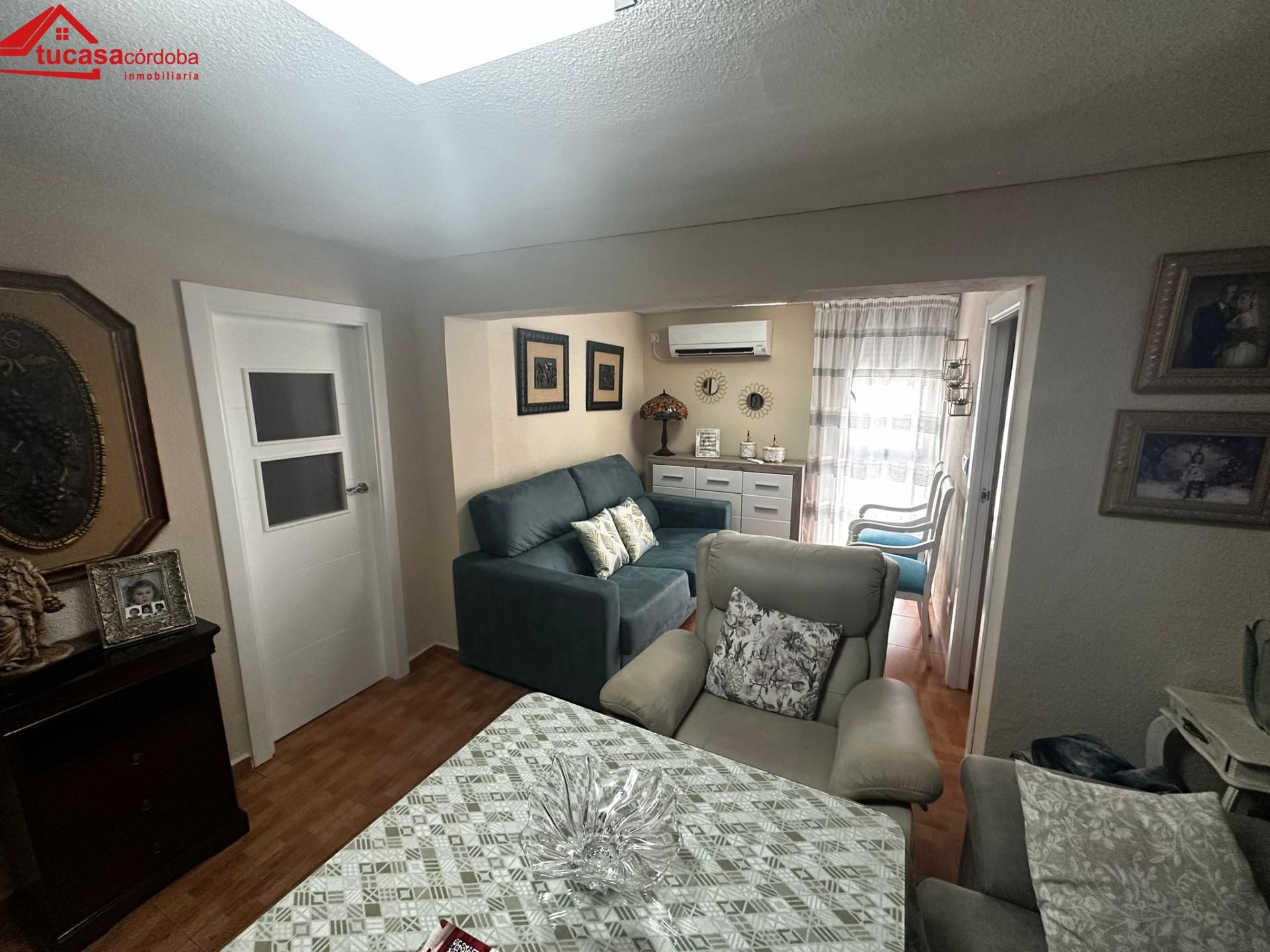 Living room of Flat for sale in  Córdoba Capital  with Air Conditioner