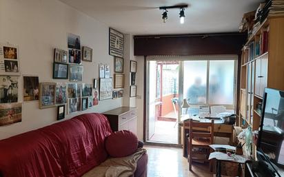 Sala d'estar de Pis en venda en Sada (A Coruña) amb Terrassa