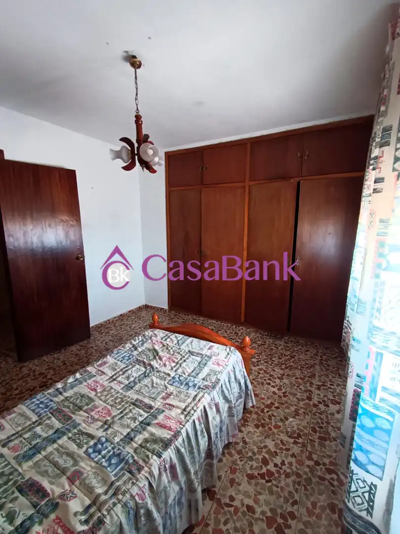 Bedroom of Houses for sale in Córdoba  with Terrace, Storage room and Furnished