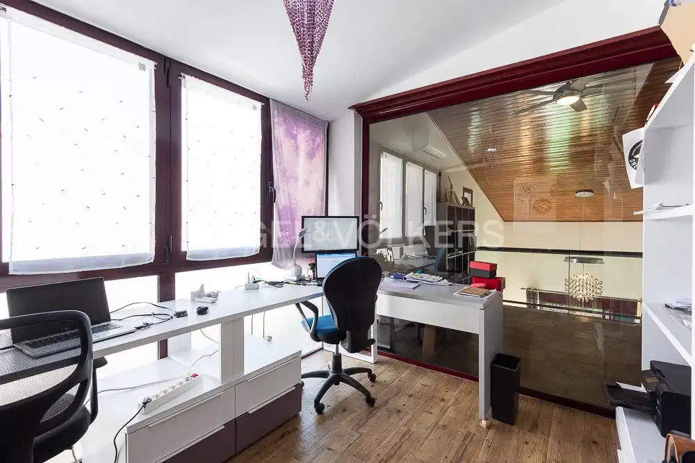 Houses for rent in Paterna  with Air Conditioner, Heating and Private garden