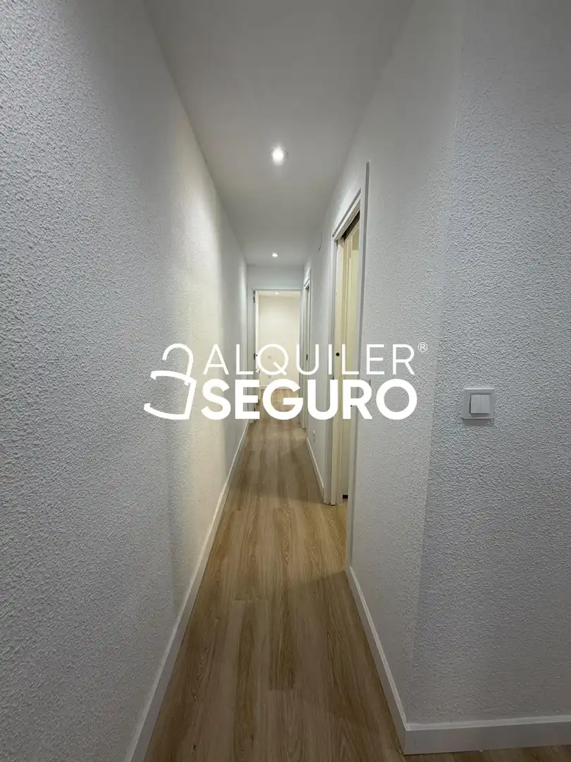 Piso de alquiler en Madrid, Madrid