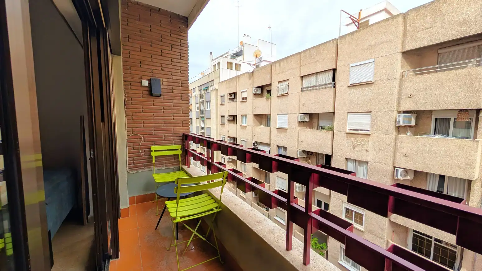 Pis amb terrassa en venda a Valencia - PZ VICENTE IBORRA, imagen 4