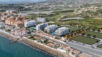 Exterior view of Apartment for sale in Algarrobo  with Air Conditioner, Terrace and Community pool