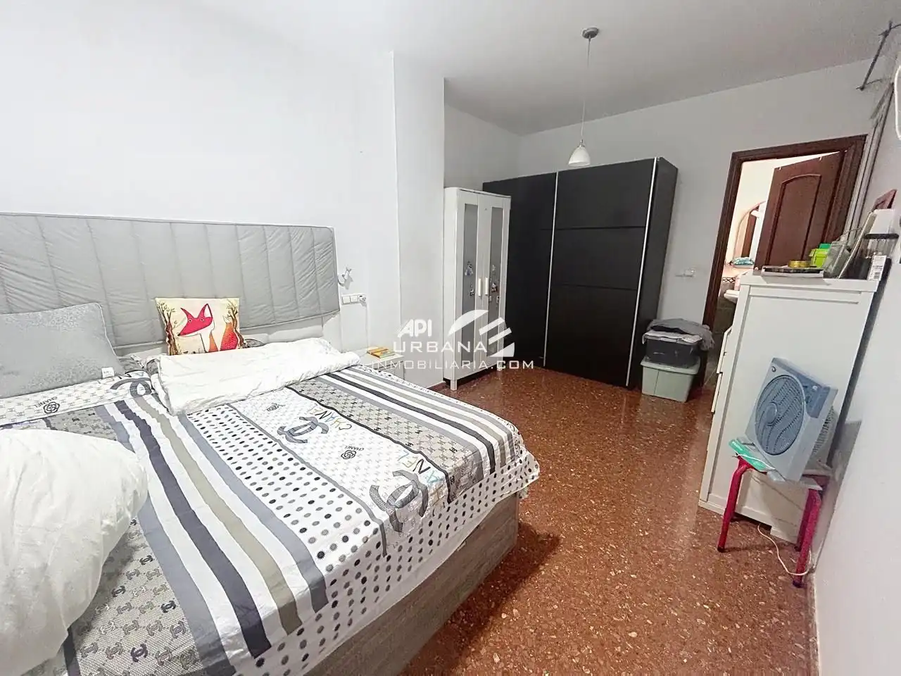 Bedroom of Flat for sale in Lucena  with Terrace