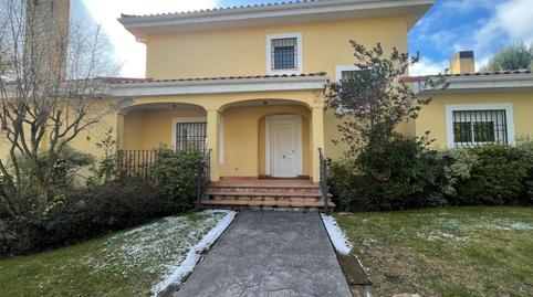 Foto 2 de Casa o xalet en venda a C. Monte Valmayor, 11, Zaburdón - Monte Escorial, San Lorenzo de El Escorial