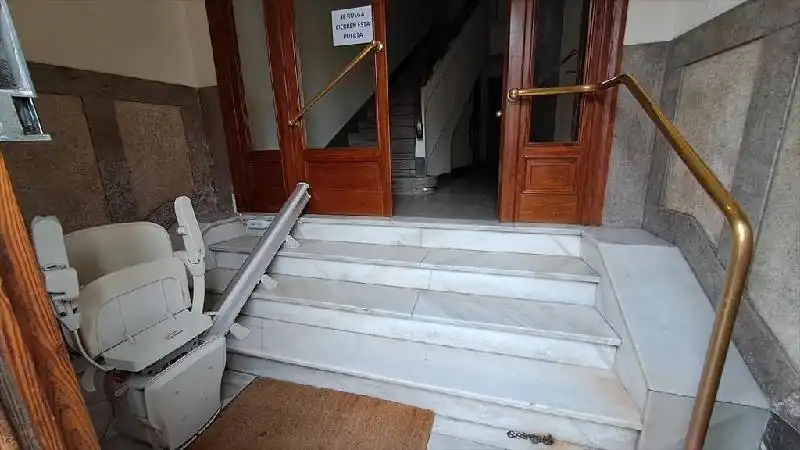 Piso en venta en A Coruña Capital  con Trastero y Alarma