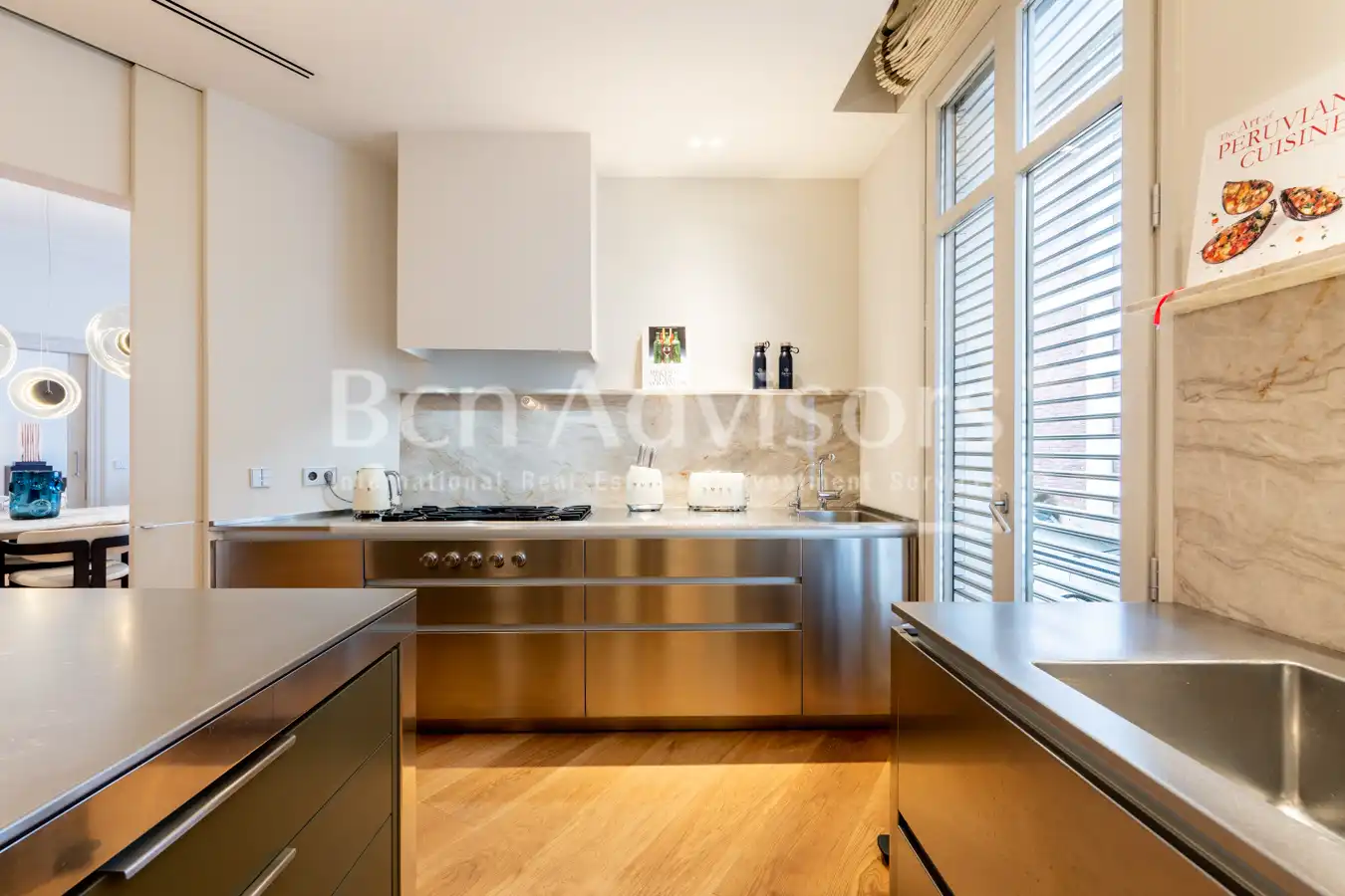 Piso con ascensor en venta en Sarrià - Sant Gervasi, imagen 17