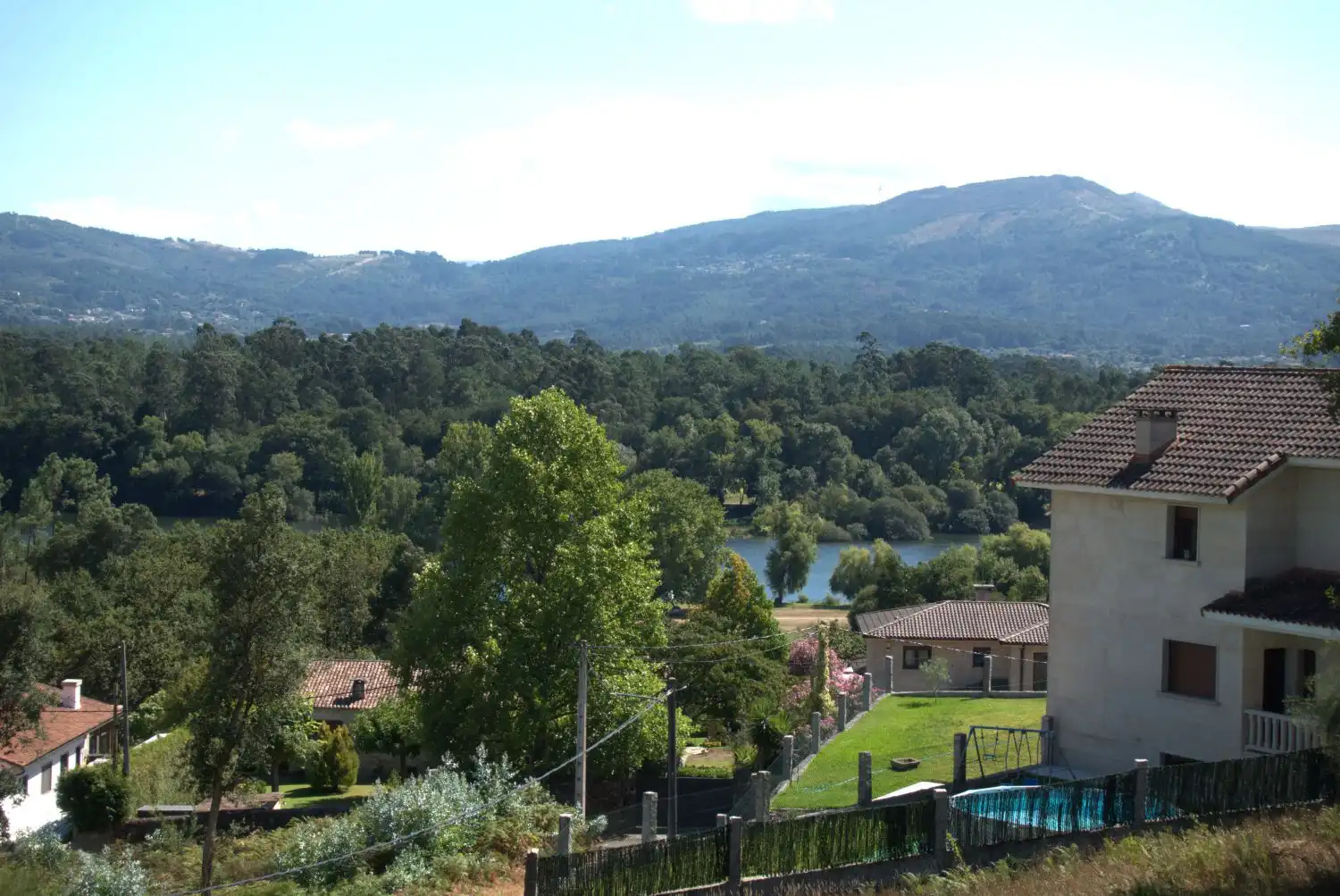 Xalet en venda a Tomiño