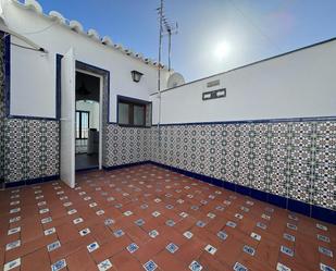 Vista exterior de Casa o xalet en venda en  Córdoba Capital amb Aire condicionat, Terrassa i Balcó