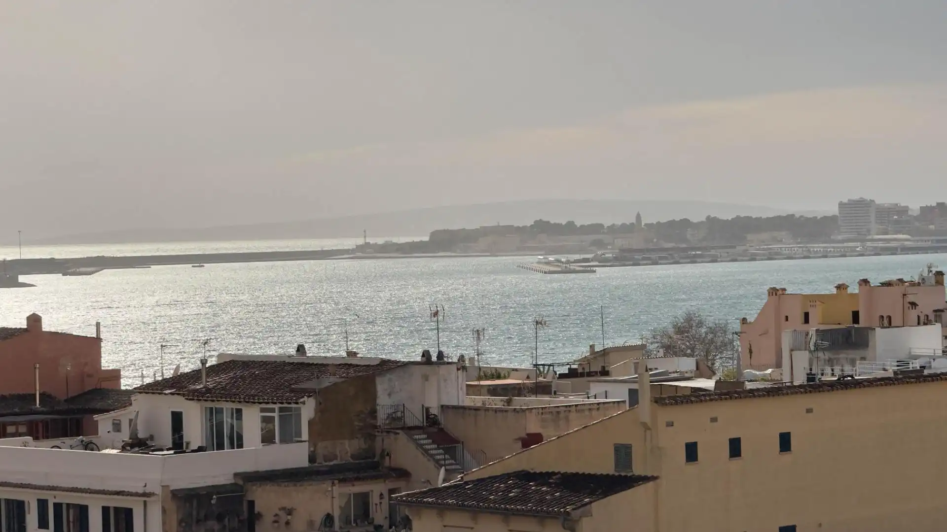 Wohnung zum Verkauf in  Palma de Mallorca mit Parkett
