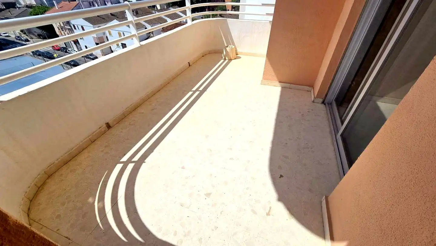 Balcony of Apartments for rent in Gandia  with Terrace, Furnished and Community pool