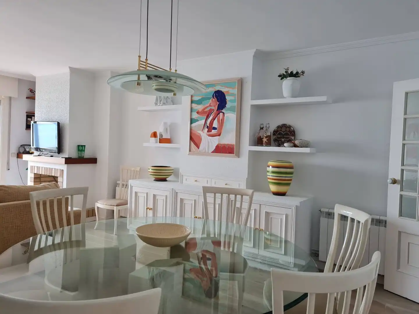 Wohnung mit Aufzug zum Verkauf in Paseo Praia de Silgar, imagen 2