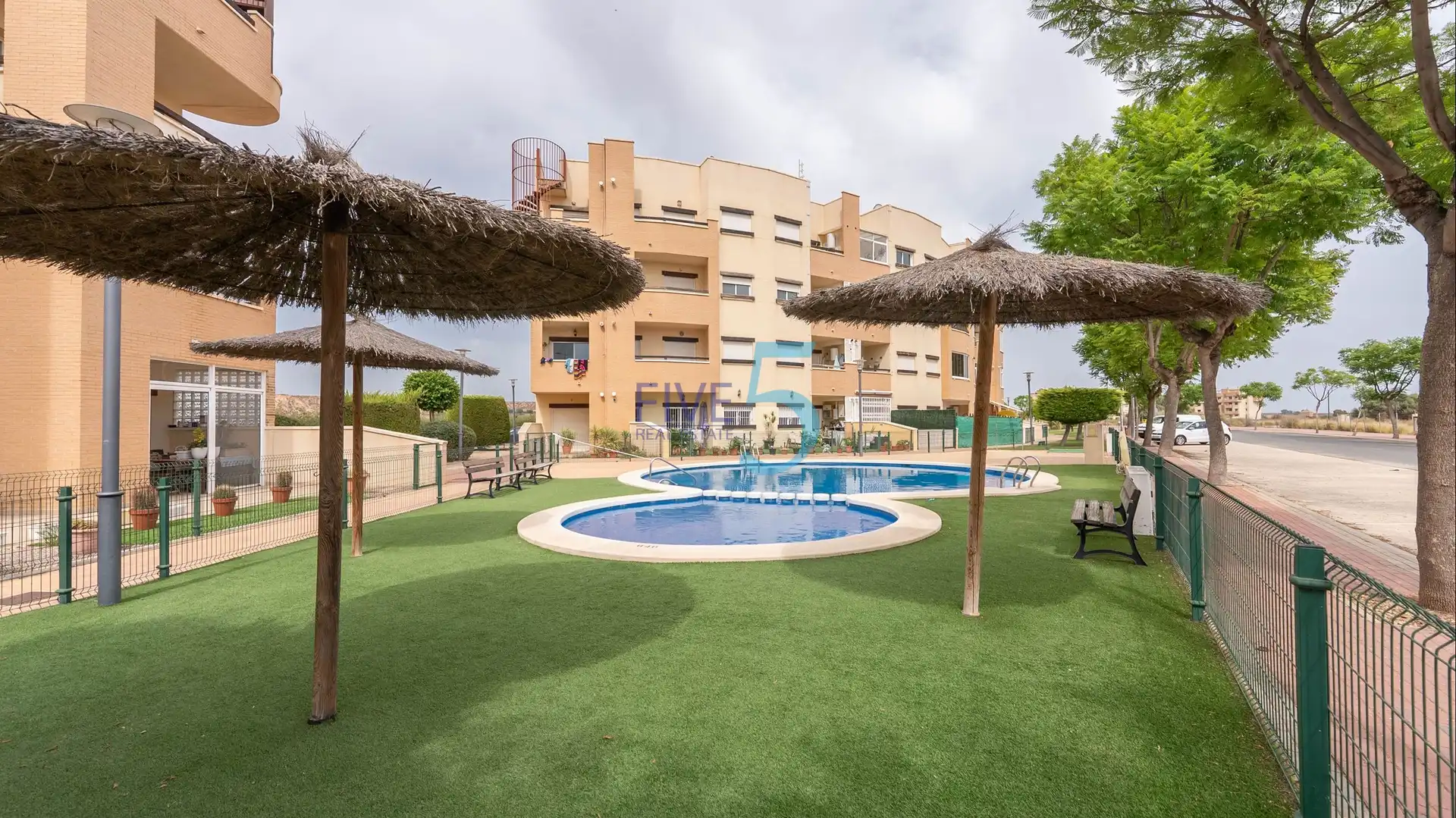 Penthouse mit Pool zum Verkauf in Campo de Murcia, imagen 39