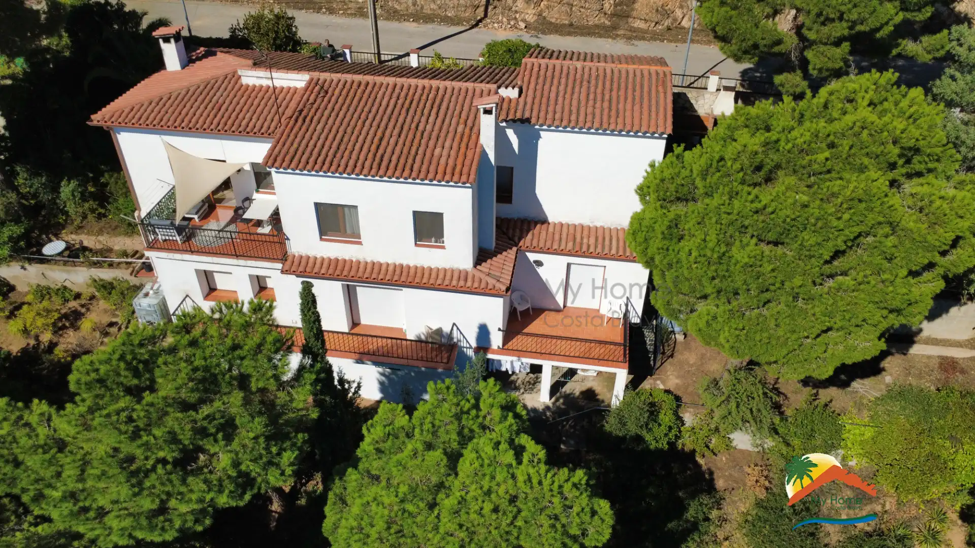 Haus mit Garten zum Verkauf in Serra Brava