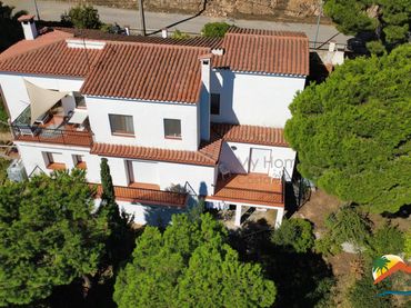Casa con giardino in vendita a Serra Brava
