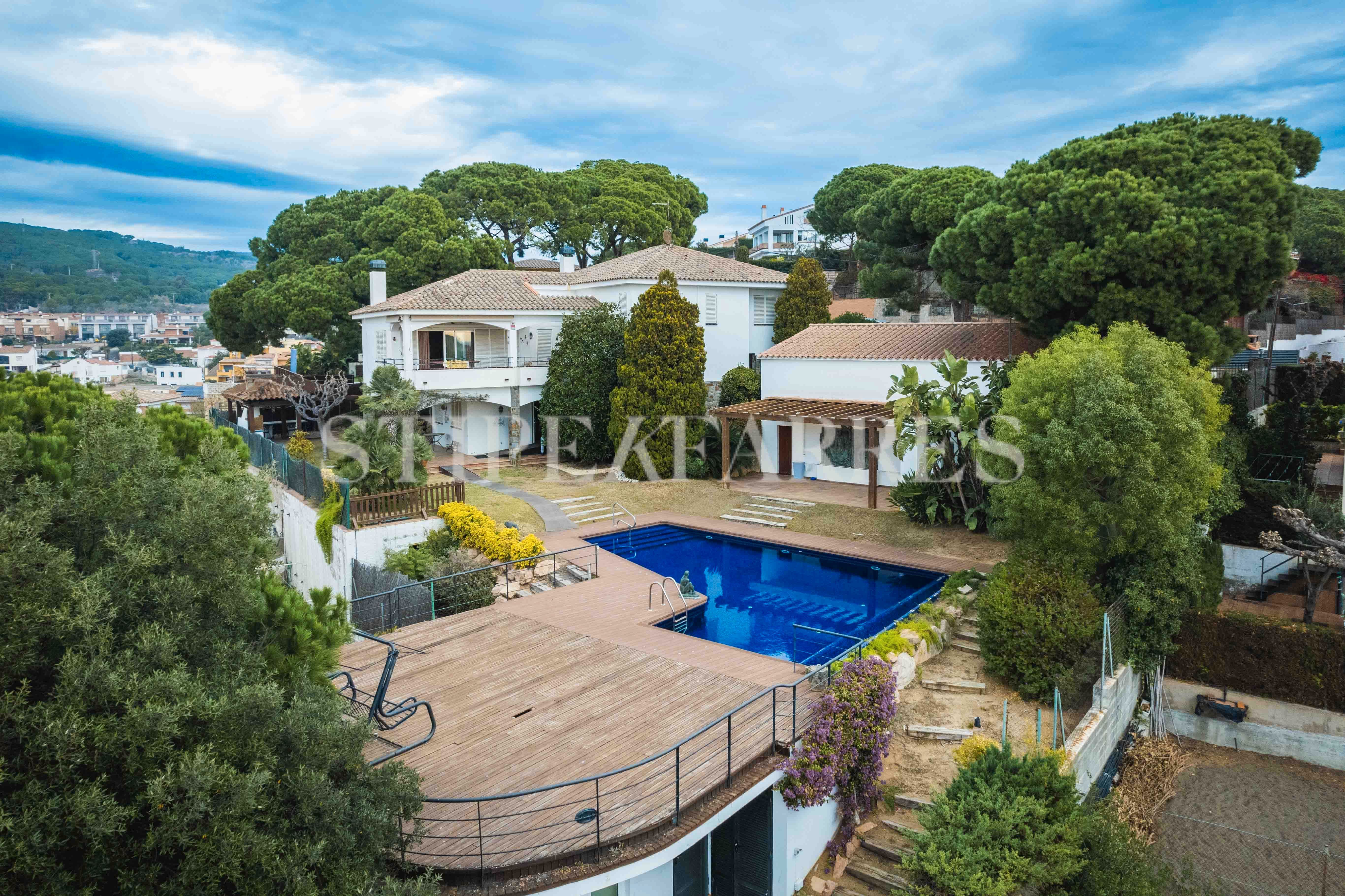 Casa o xalet en venda a Canet de Mar