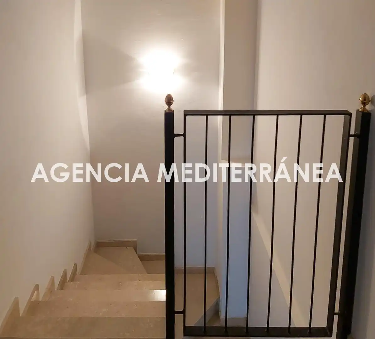 Àtic de lloguer en Burjassot amb Aire condicionat, Calefacció i Terrassa