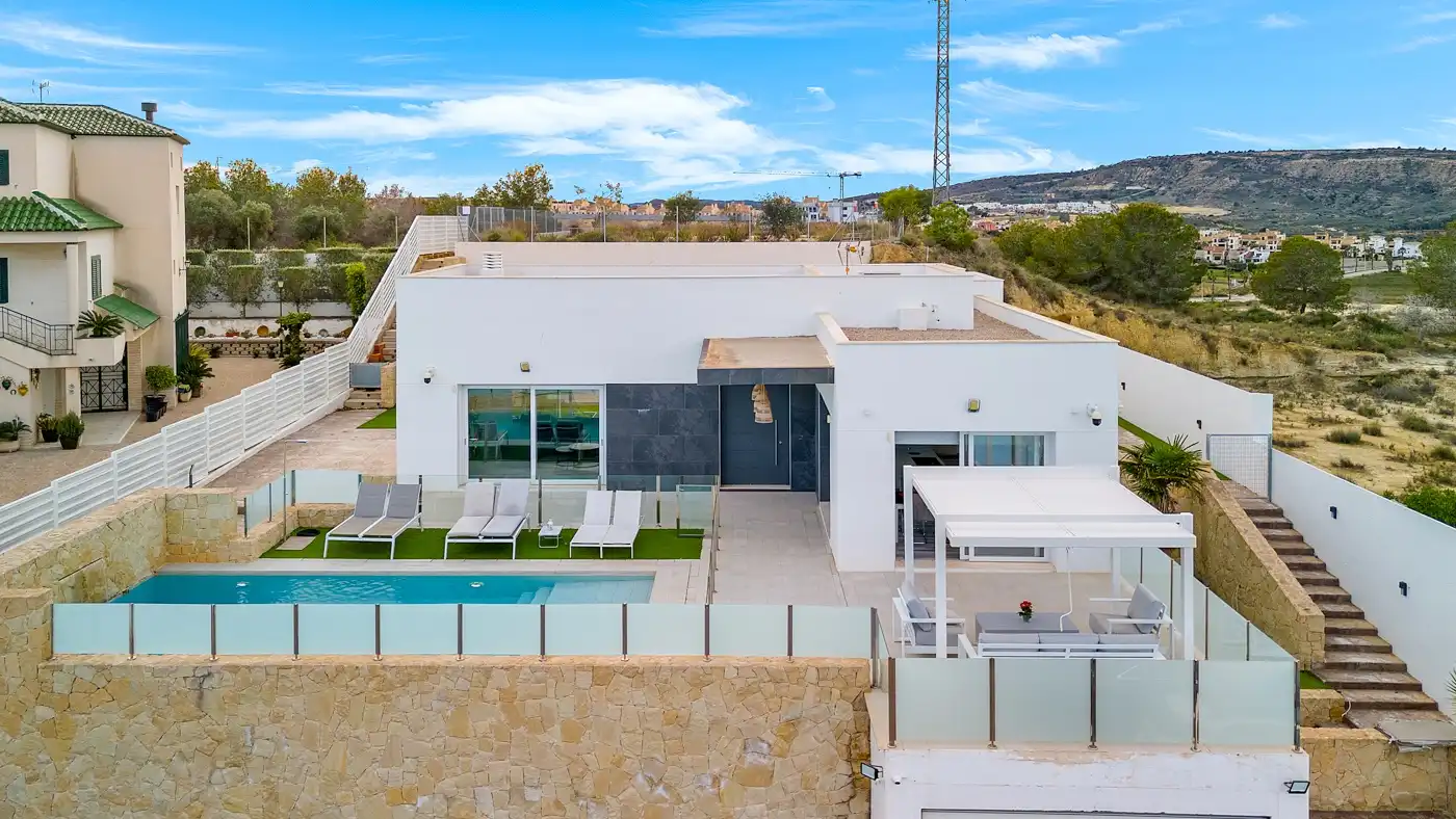 Villa avec piscine à vendre à Almoradí, imagen 5