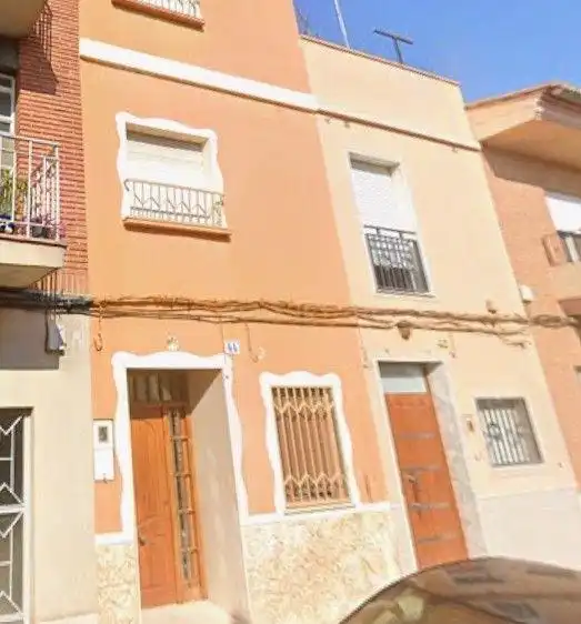 Exterior view of Apartments for sale in Guadassuar