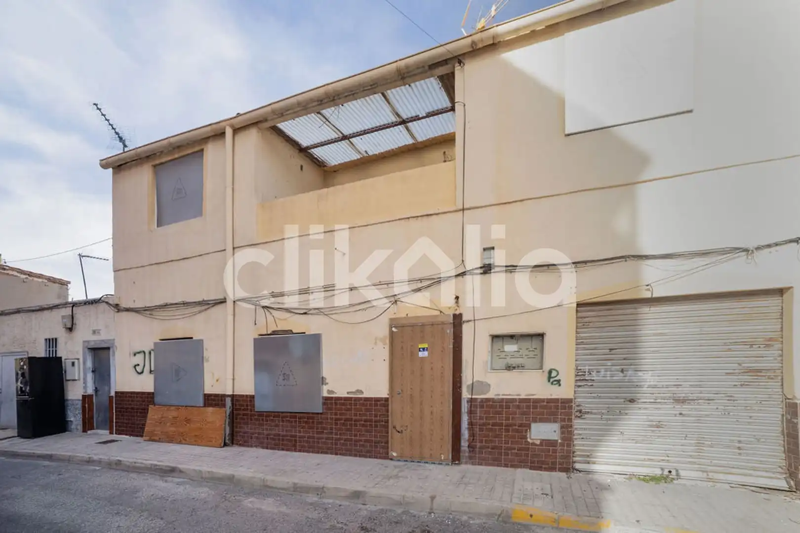Casa en venda a Centro