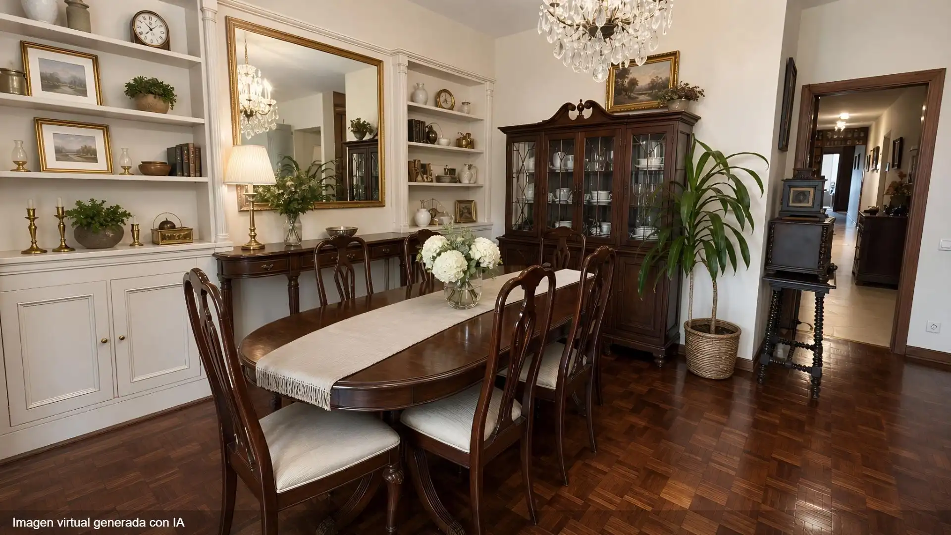 Appartement avec ascenseur à vendre à Triana