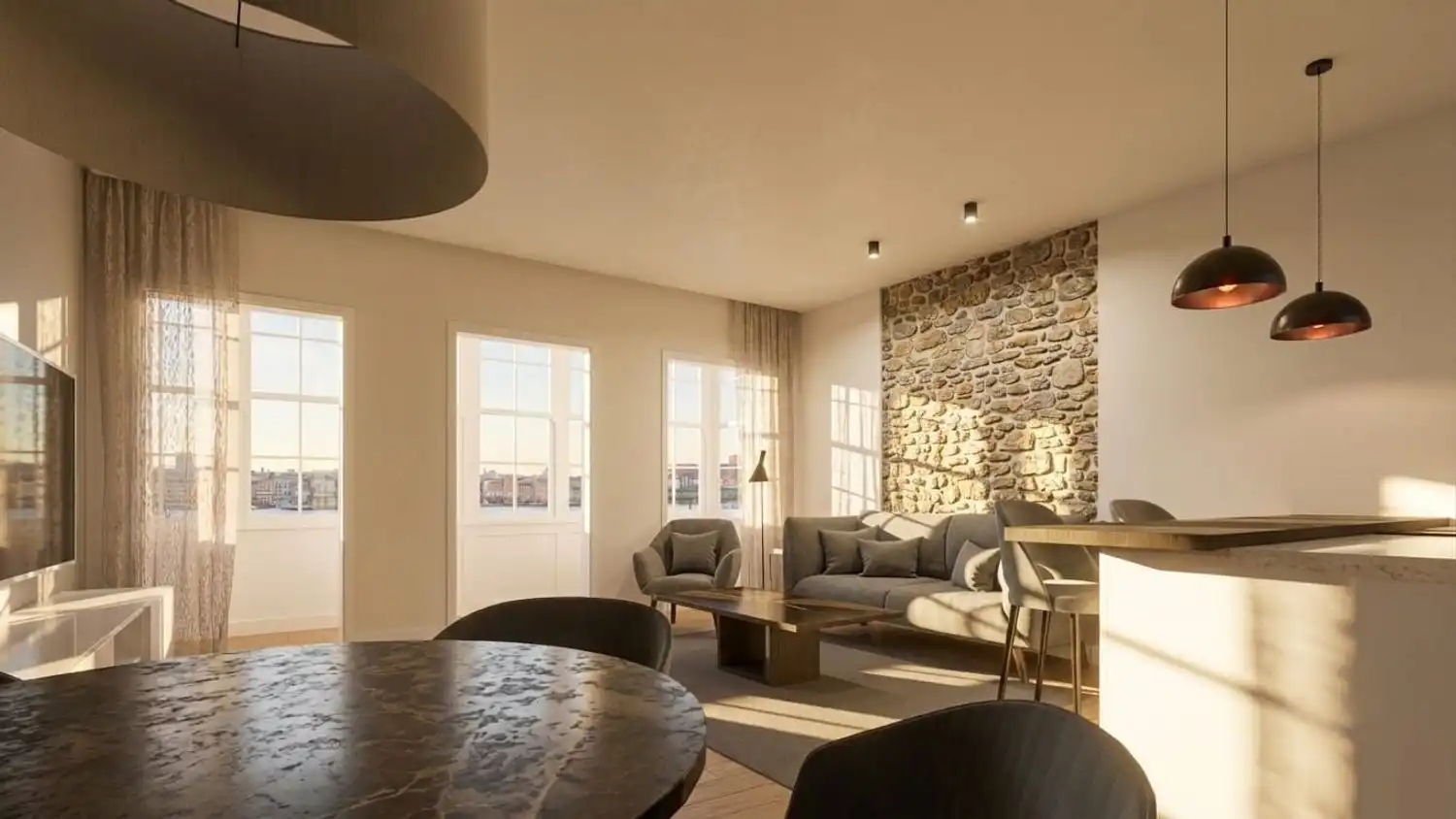 Appartement avec ascenseur à vendre à Calle San Francisco, imagen 2