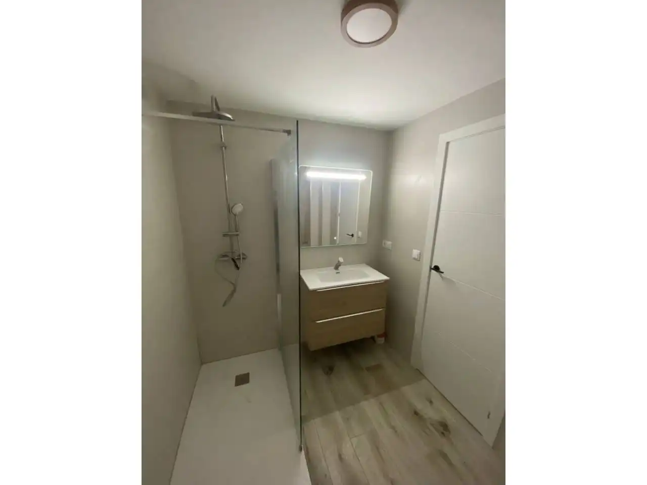 Bathroom of Flat for sale in Briviesca  with Heating and Terrace