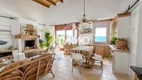 Living room of House or chalet for sale in El Port de la Selva  with Terrace and Swimming Pool