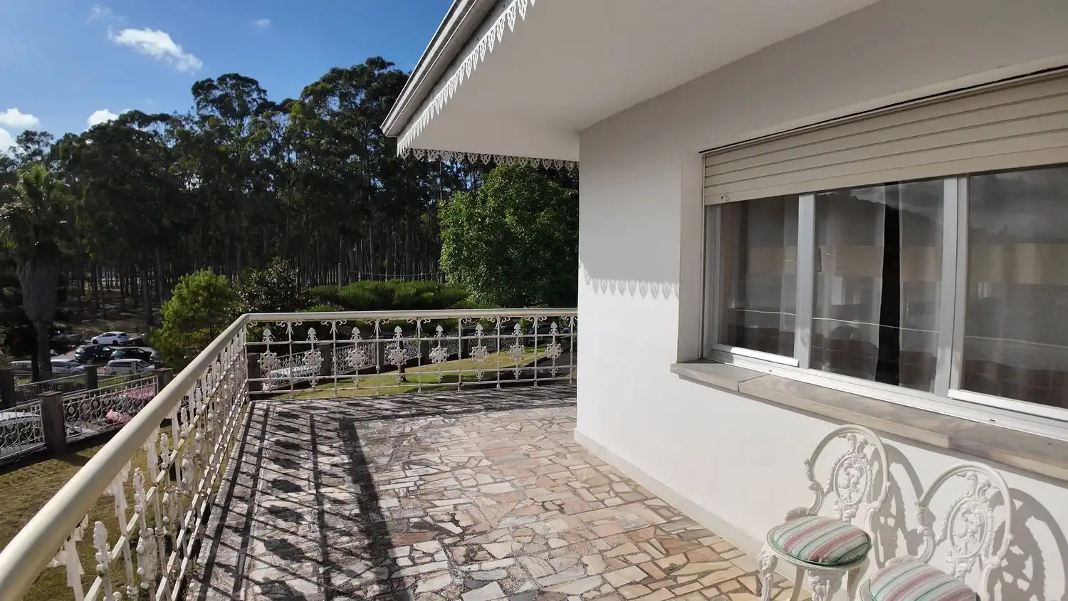 Terrassa de Casa o xalet en venda en Villaviciosa amb Calefacció, Terrassa i Traster