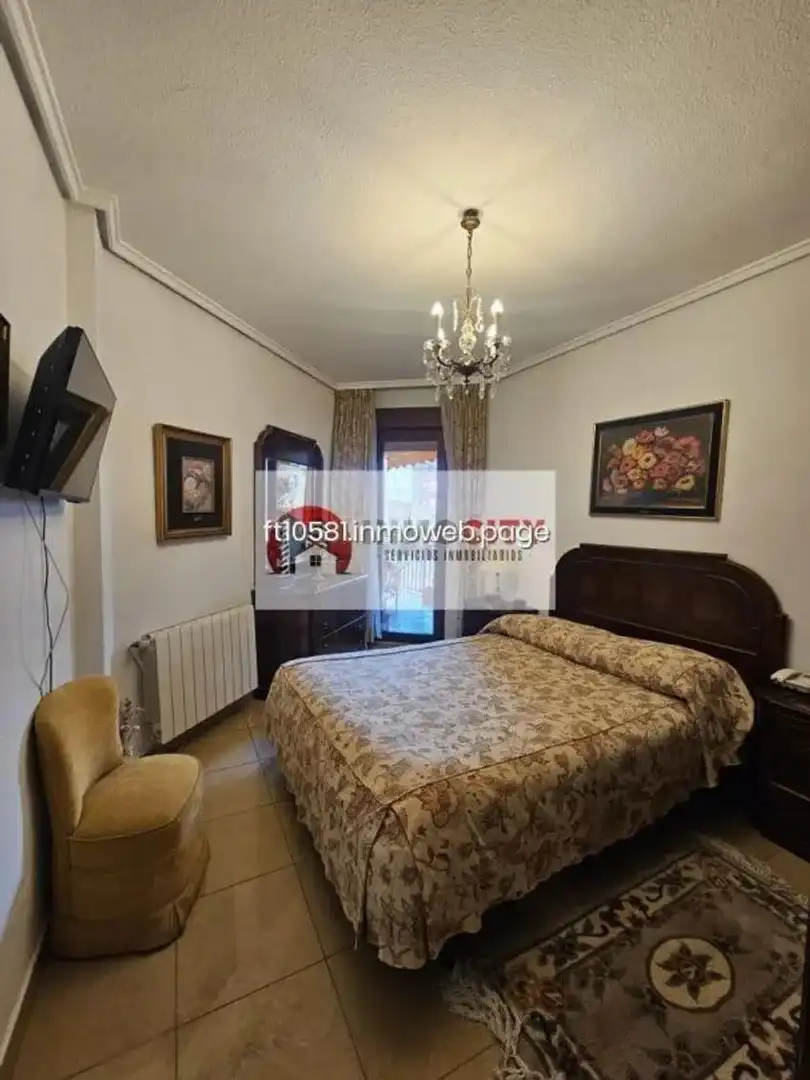 Habitación de Piso en venta en Valencia con Aire acondicionado, Calefacción y Parquet