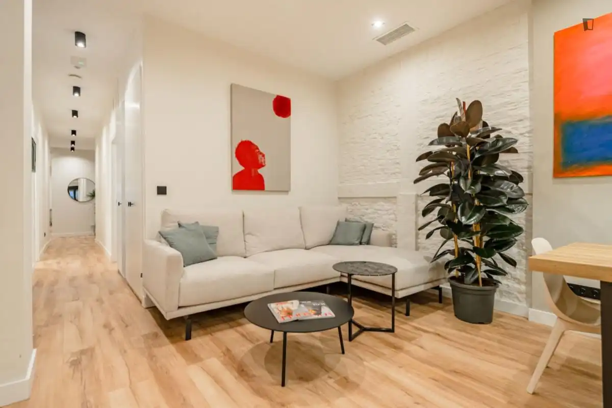 Wohnung zur Miete in Justicia - Chueca