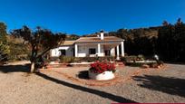 Exterior view of House or chalet for sale in Benamargosa  with Terrace