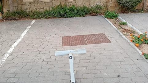 Foto 3 de Garaje en venta en Teide, Montealto - Monterrey, Benalmádena