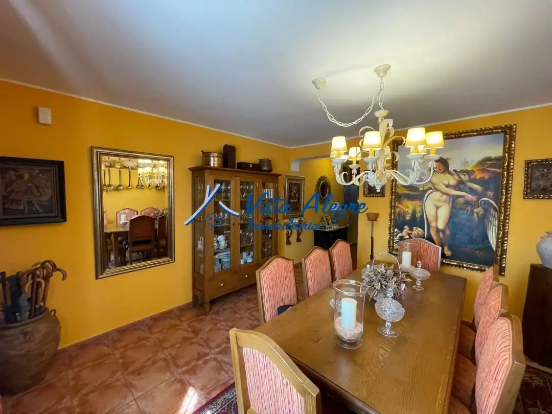 Comedor de Casa o chalet en venta en Leiva con Calefacción, Terraza y Trastero