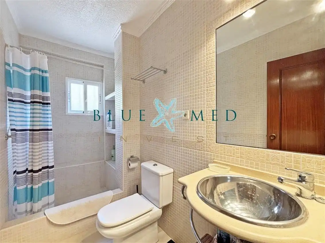 Flat with garden for sale in Calle Calle Mar Tirreno-Ordenación Bahía, imagen 23