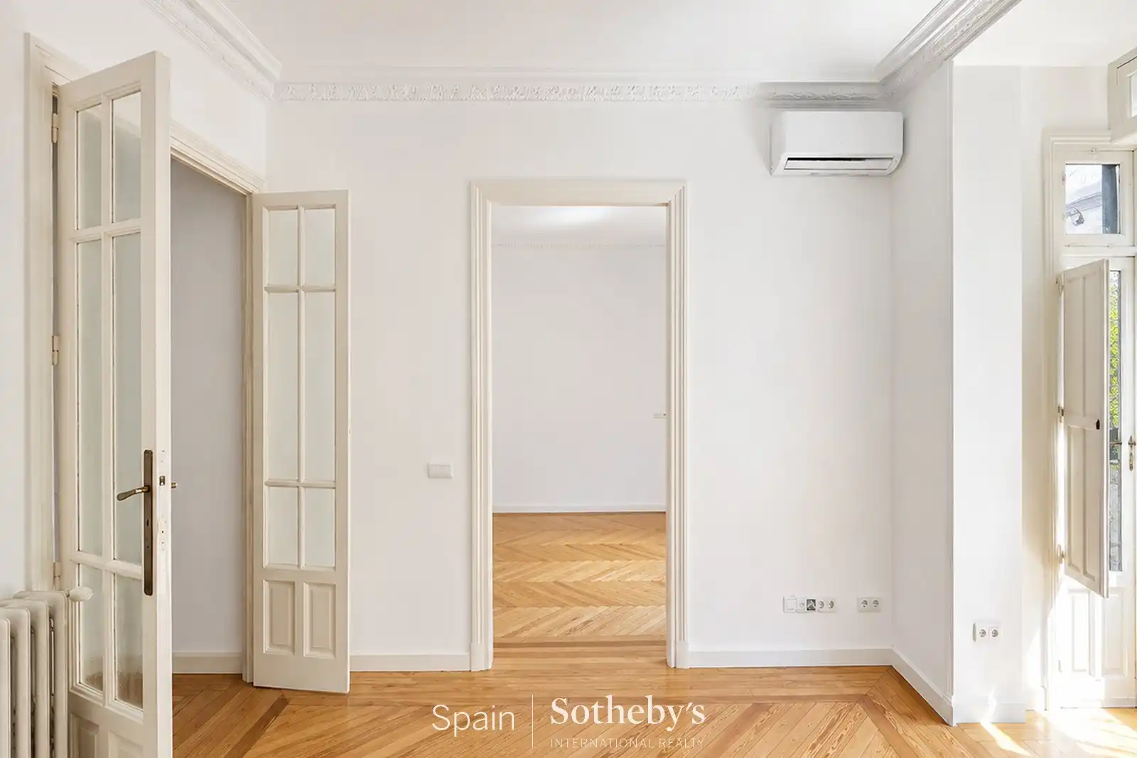 Apartamento con ascensor en venta en Calle de Núñez de Balboa, imagen 4