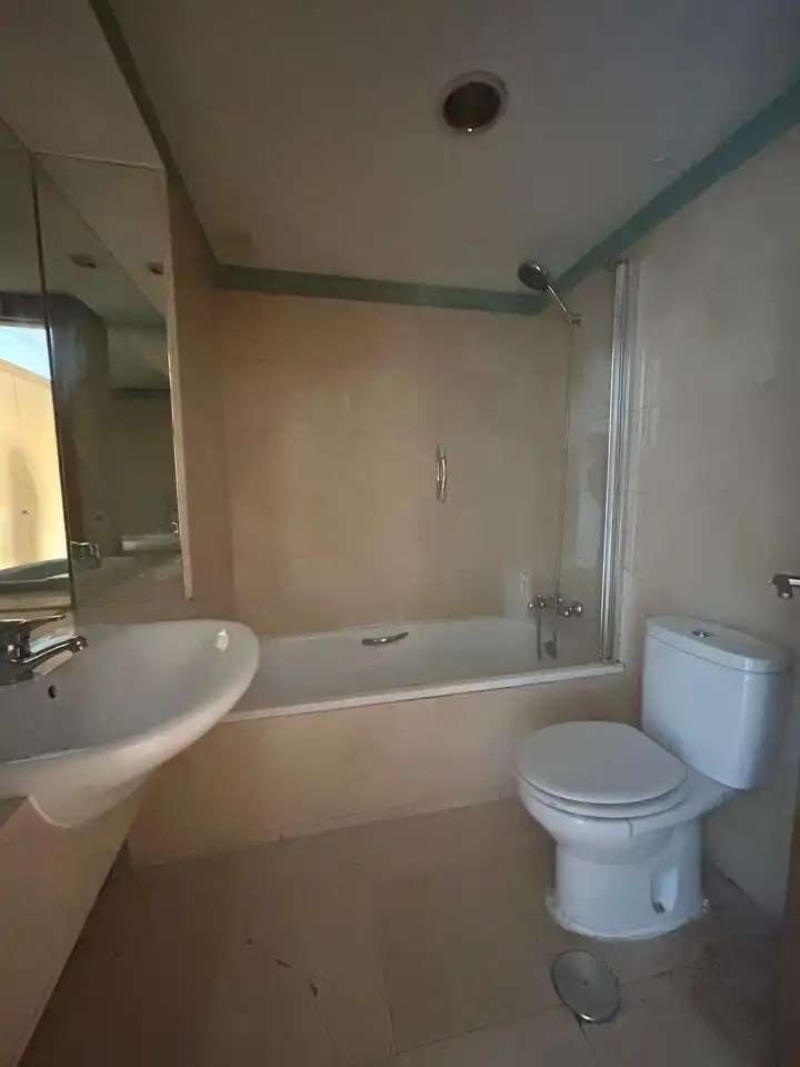 Baño de Piso en venta en La Pañoleta