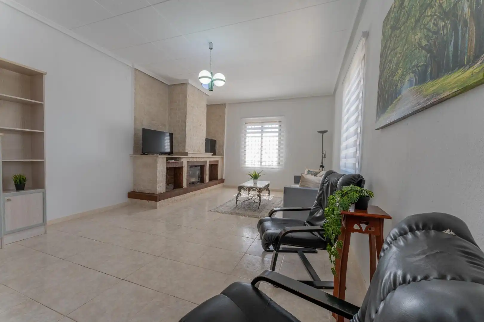 Sala de estar de Casa o chalet en venta en Aspe